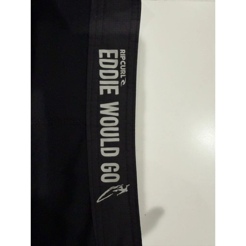 Rip Curl Mirage Eddie Aikau Big Wave Invitational Board Shorts Black Mens Surf